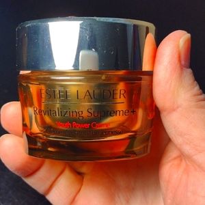 Estee Lauder Revitalizing Supreme+ Youth Power Cream nwot 1 oz